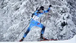 Biathlon Coupe du monde à Ruhpolding