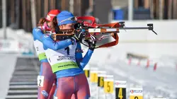 Biathlon Coupe du monde à Ruhpolding