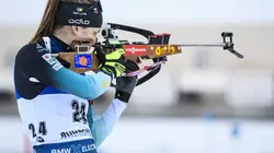 Biathlon Coupe du monde à Ruhpolding
