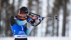 Biathlon Coupe du monde à Ruhpolding