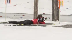 Biathlon Coupe du monde à Ruhpolding