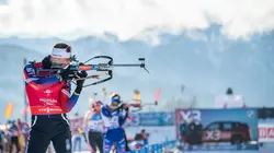 Sur Eurosport 2 à 23h29 : Epreuve d'Östersund