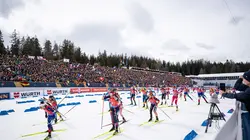 Sur Eurosport 1 à 00h08 : Epreuve d'Östersund