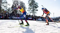Sur Eurosport 2 à 21h00 : Epreuve de Hochfilzen