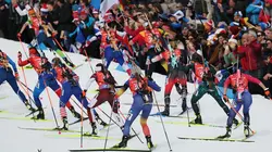 Visuel de Epreuve d'Oberhof