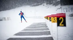 Biathlon Coupe du monde féminine de biathlon