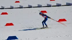Biathlon : entre deux courses