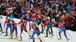 Sur Eurosport 2 à 21h00 : Biathlon Epreuve d'Östersund 2025-2026