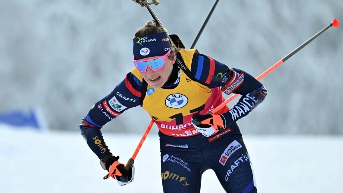 Biathlon Epreuve de Hochfilzen 2023/2024