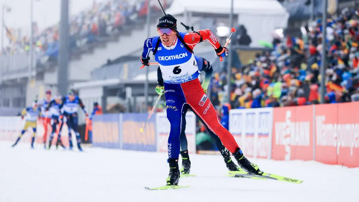 Biathlon Epreuve de Holmenkollen 2022/2023