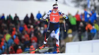 Biathlon Epreuve de Lenzerheide 2023/2024