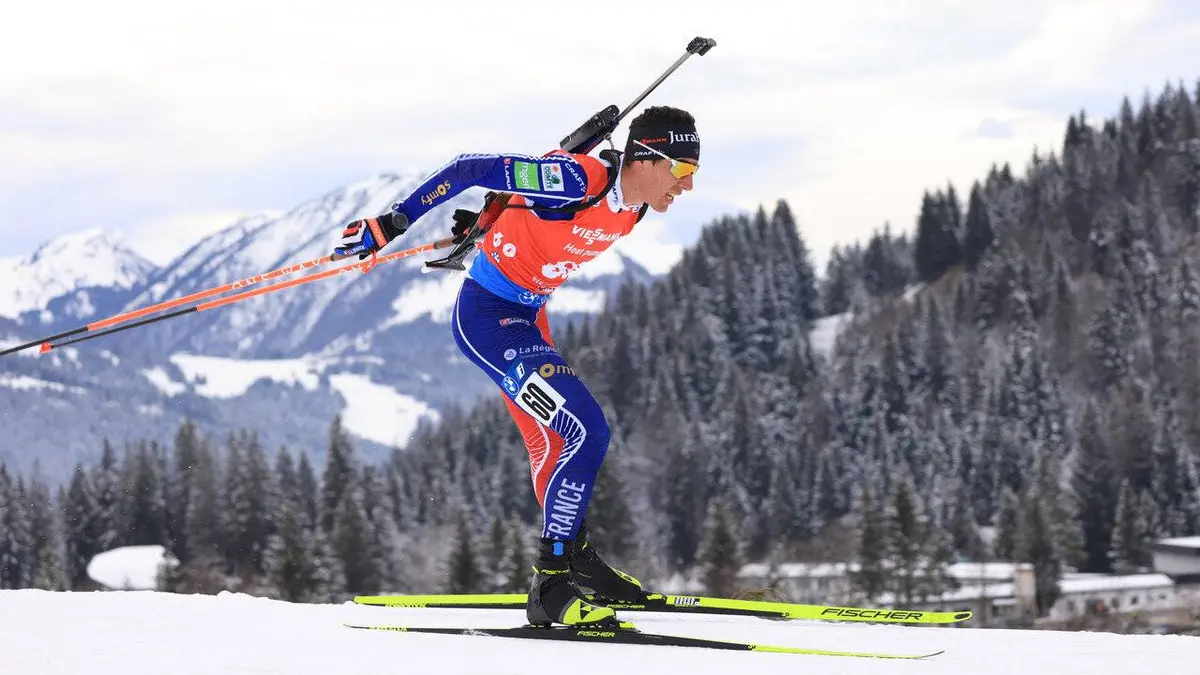 Biathlon Epreuve de Ruhpolding 2022/2023
