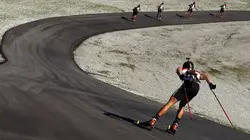 Visuel de Biathlon Championnats du monde 2021