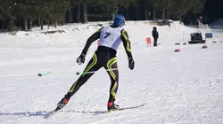 Visuel de Biathlon : Film des championnats du monde 2021