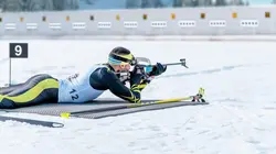 Biathlon IBU Cup à Arber