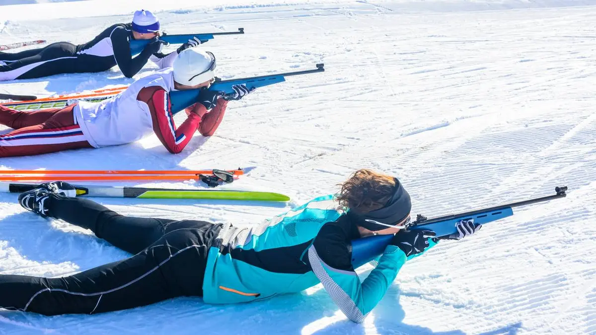 Biathlon IBU Cup à Kontiolahti 2023/2024