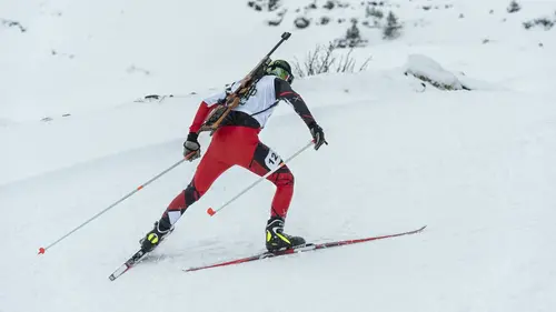 Biathlon : IBU Cup à Martell