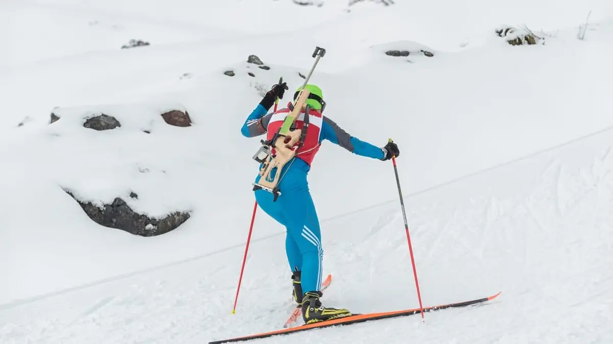 Biathlon IBU Cup à Obertilliach 2023/2024