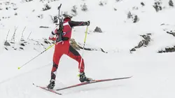 Biathlon IBU Cup à Obertilliach