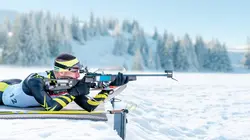 Biathlon Jeux olympiques