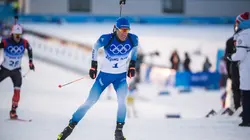 Biathlon Jeux olympiques