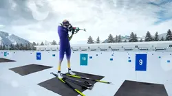 Biathlon Jeux olympiques