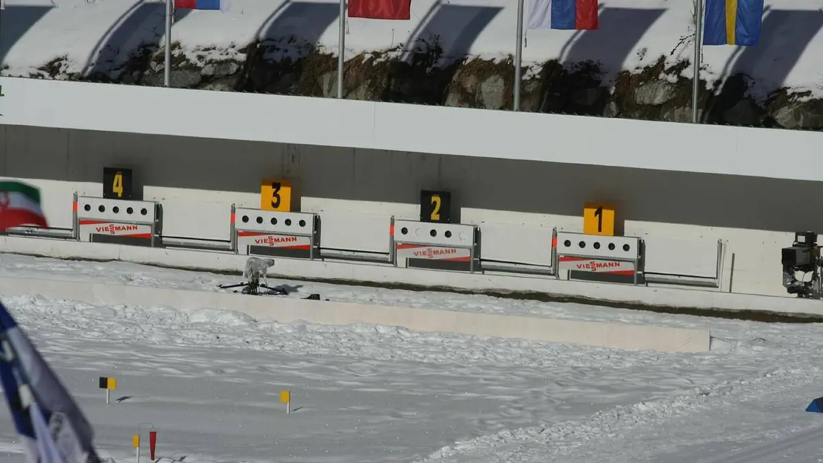 Biathlon Mass Start 12,5 km dames