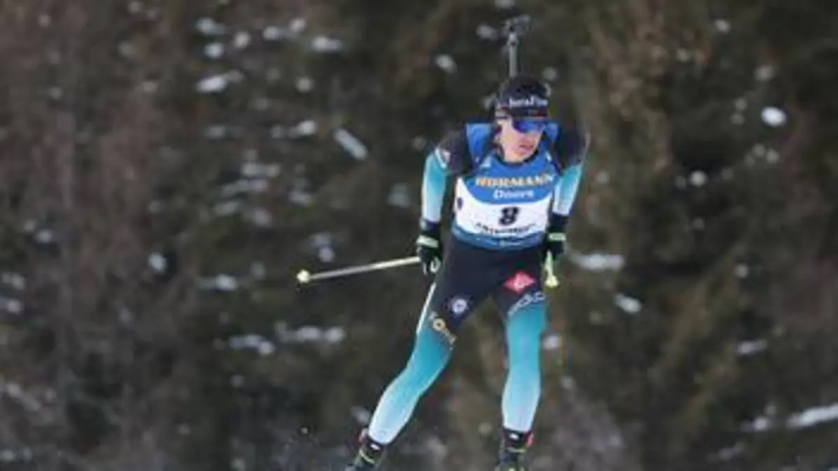 Biathlon Présentation de la saison 2020/2021