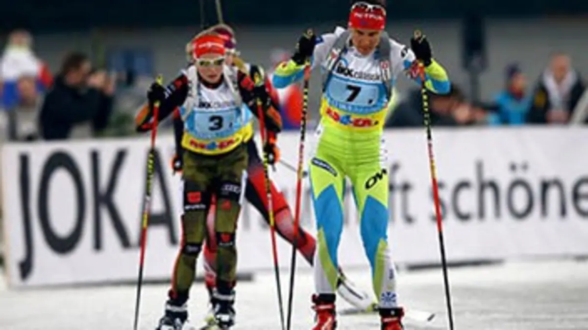 Biathlon World Team Challenge 2016