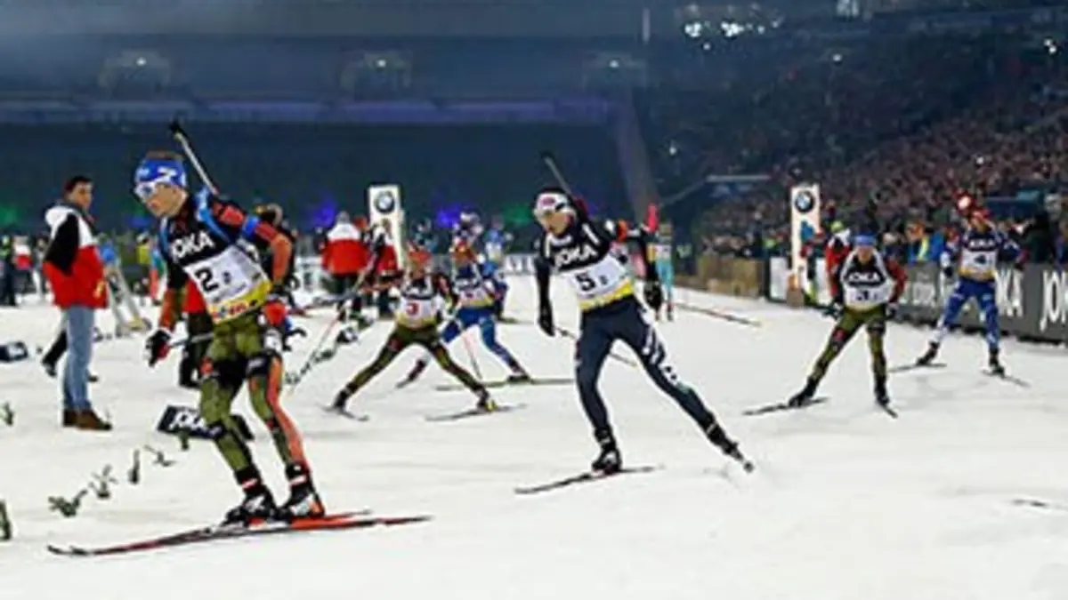 Biathlon World Team Challenge 2017