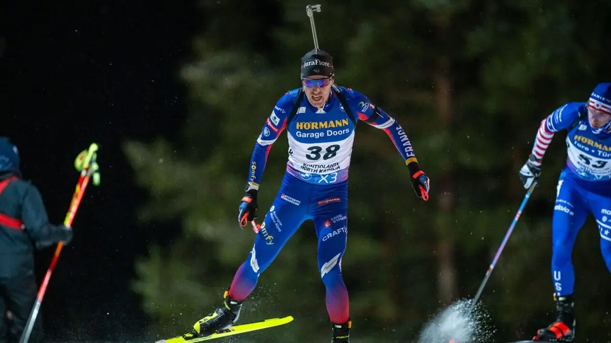 Biathlon World Team Challenge 2024