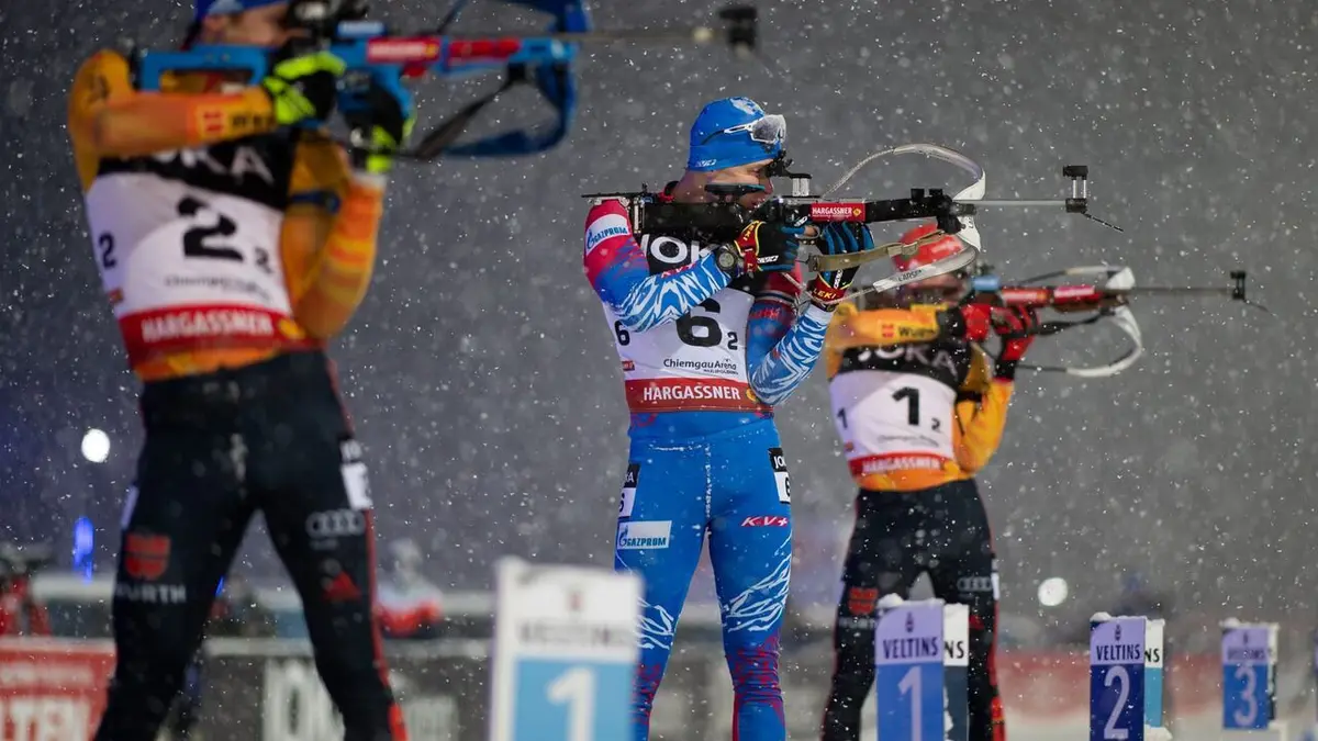 Biathlon World Team Challenge 2025