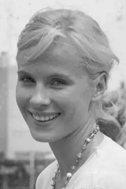 Photo Bibi Andersson