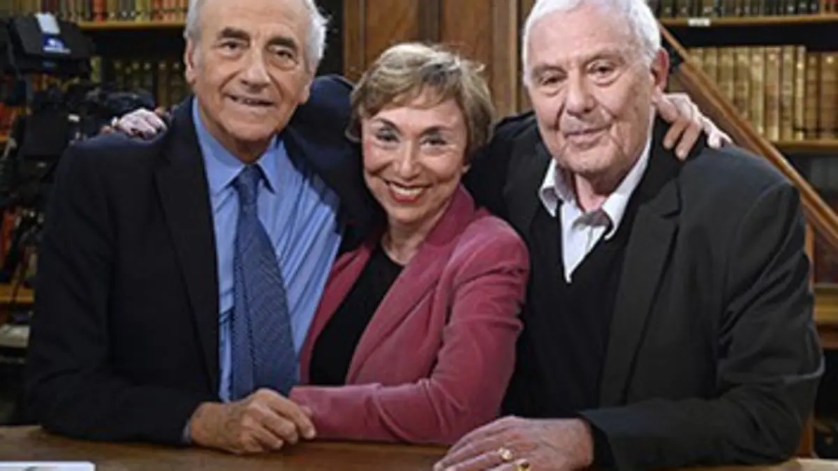 Bibliothèque Médicis Couple / Tandem