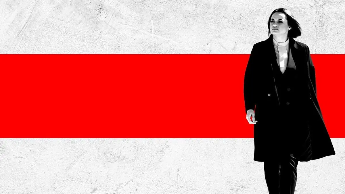 Biélorussie : présidente malgré elle