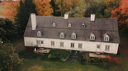 Bien bâti Bâtiments réhabilités