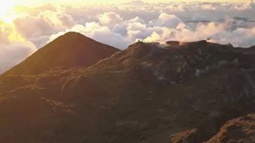 Bienfaits d'une terre volcanique