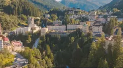 Visuel de Bienvenue à Bad Gastein ! La diva des Alpes