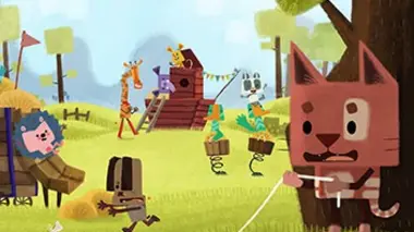 Bienvenue à Bric-à-Broc S01E37 Tu me prends la patte si je t'épate ?