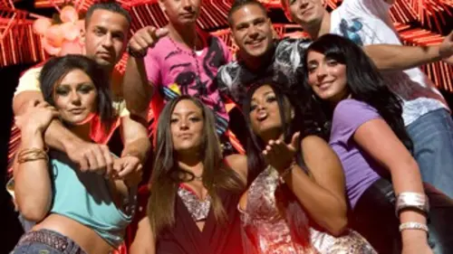 Jersey Shore S01E03 Bon vent...