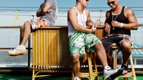 Jersey Shore S03E03 Où est la plage ?