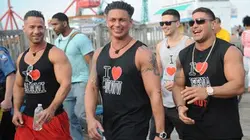 Visuel de Jersey Shore