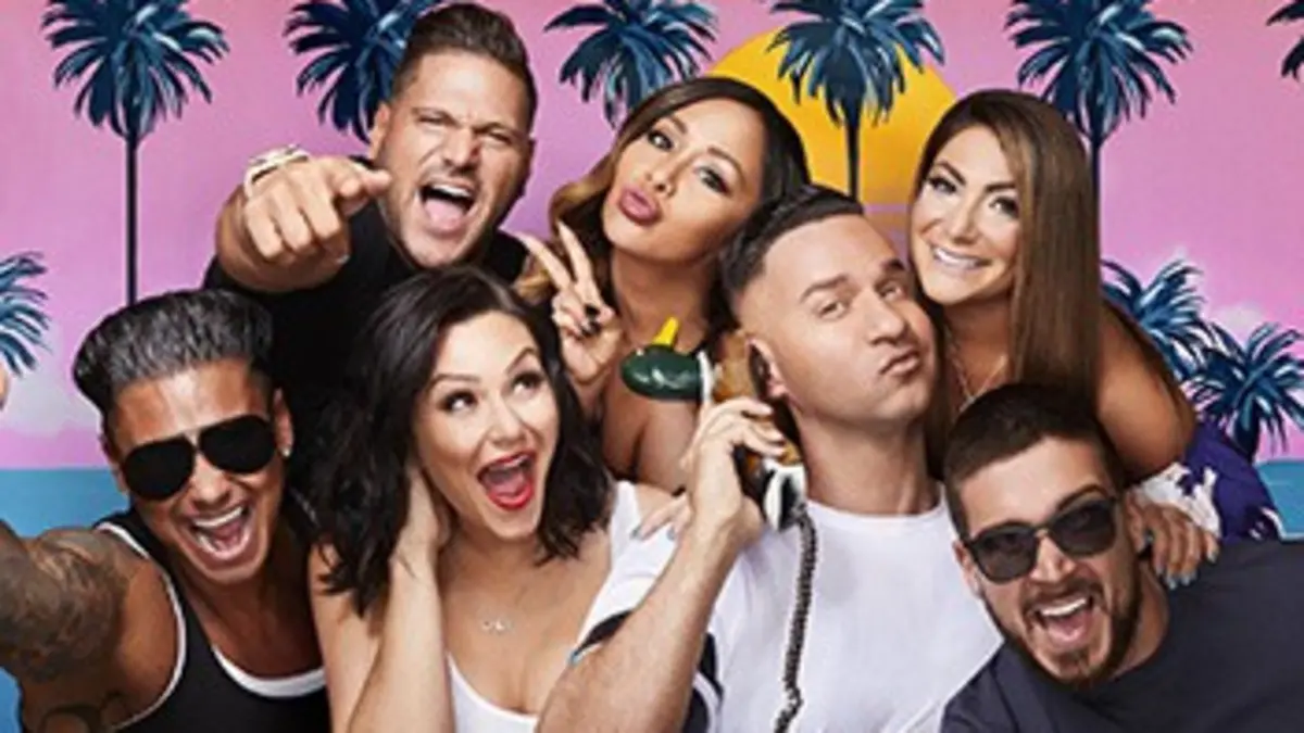 Bienvenue à Jersey Shore : Family Vacation S01E15 Le meilleur du pire de Snooki