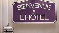 Visuel de Bienvenue à l'hôtel