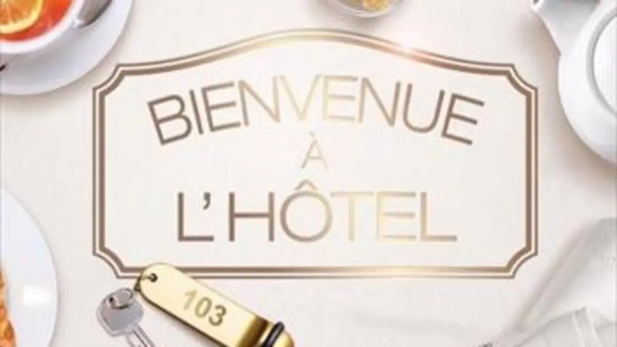 Bienvenue à l'hôtel Chez Dominique et Ludivine