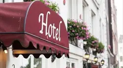 Visuel de Bienvenue à l'hôtel