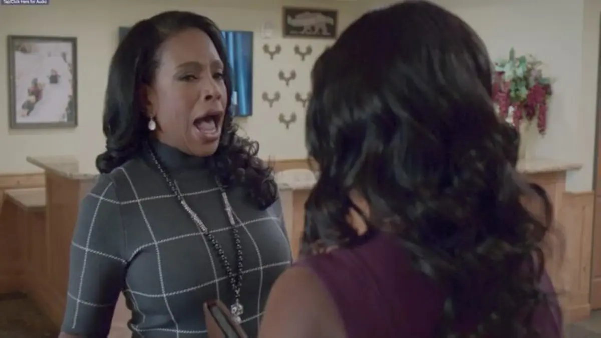 Bienvenue à l'hôtel de Noël