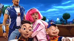 LazyTown S02E20 Sportacus sauve les jouets