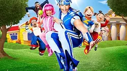 LazyTown S02E09 Tout à la poubelle