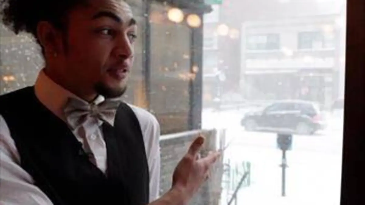 Bienvenue à Montréal